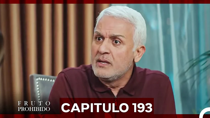 Fruto Prohibido Capitulo 193 (Doblado en Español) Temporada 3