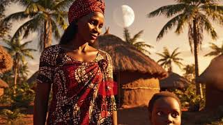 What happened in the forest of Umuoma #Storytime #Folklore #AfricanFolklore #UnspokenTales
