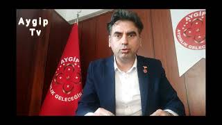 Aydınlık geleceğin partisi genel başkanı Murat danacı Türkiye Cumhuriyeti'nin İçişleri bakanı Resimi