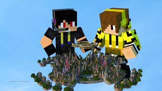 Против братьев не пойдешь l SkyWars #3 (LiteCloud)
