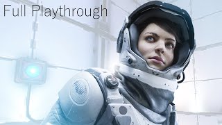 The Turing Test Full Playthrough 100% Achievements