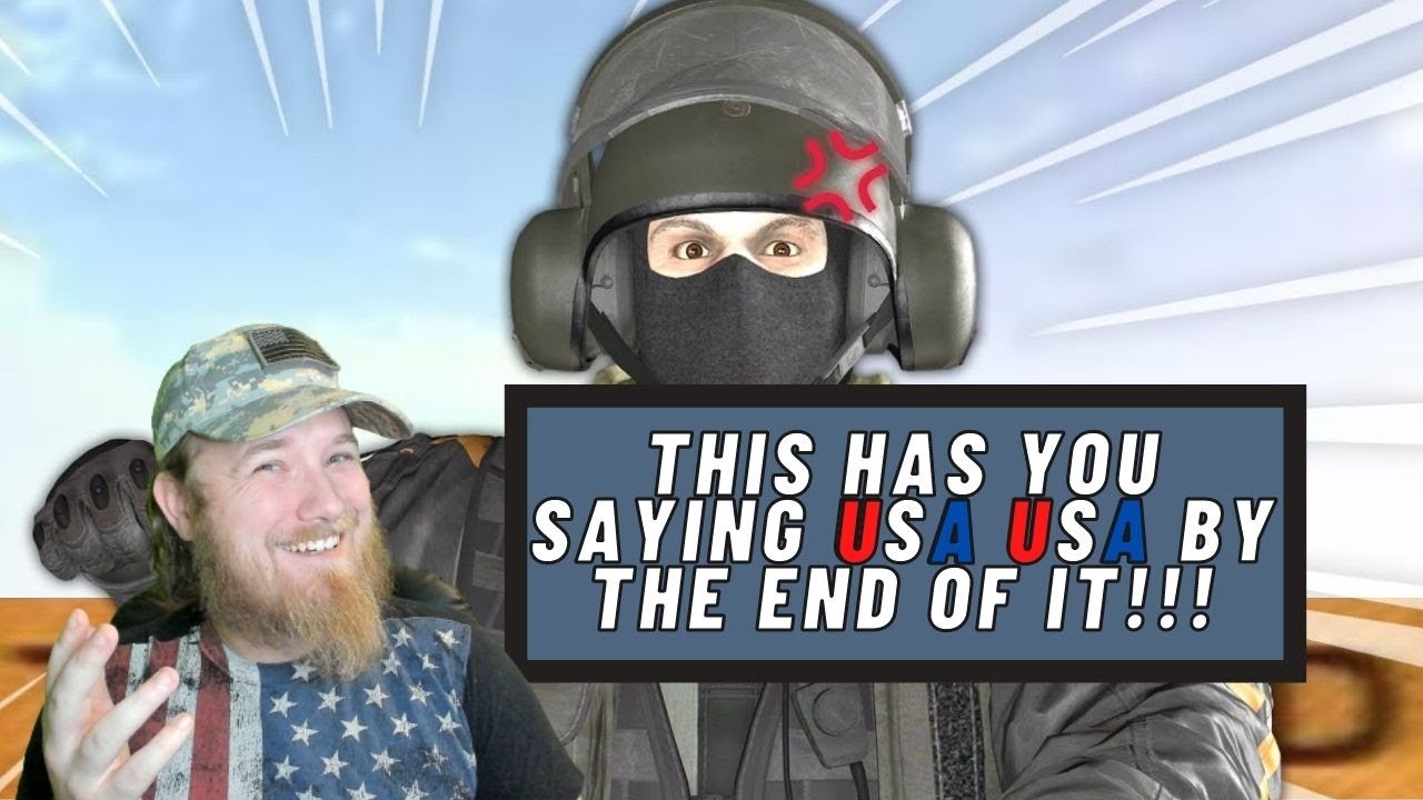TRIGGERED Rainbow Six Siege Moments REACTION!!! - YouTube