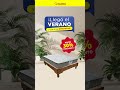 Verano con descanso sabroso. ¡Hasta 6 MSI y sin complicaciones!