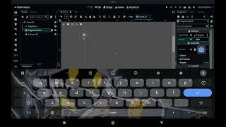 Godot Engine - My Very First Try making with Path2D