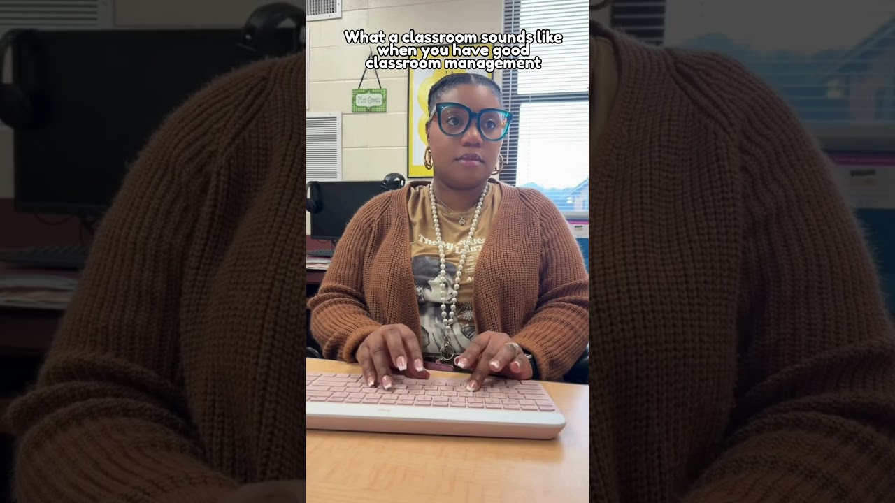 Listen...I love my students, but they talk sooo much😭🤣 They work, but they talk too!! 