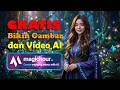 GRATIS Bikin Gambar &amp; Video AI! Magic Hour Auto Cuan Tanpa Modal