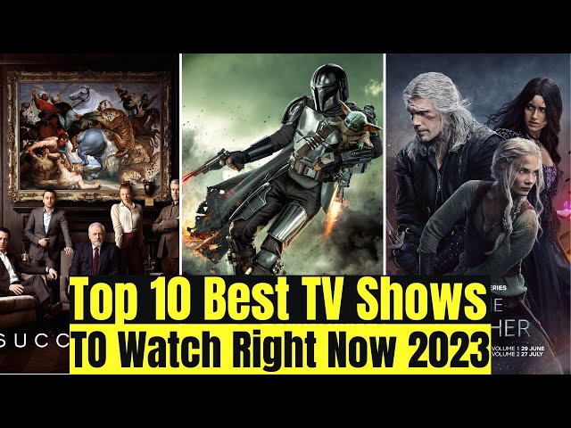 Top 10 Best TV Shows to Watch Now! 
