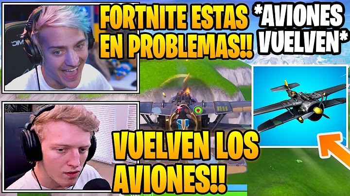 TFUE Y NINJA *AMENAZAN* A EPIC GAMES POR ESTO... 😱 TFUE LE CIERRA LA BOCA A BUGHA! 😰
