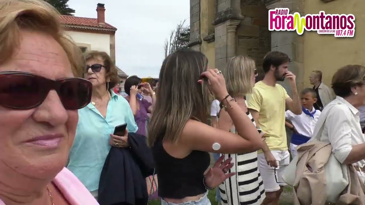 Nuestra señora de El Remedio en Ruiloba 2023