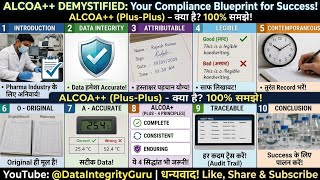 ALCOA++ (Plus-Plus) - क्या है 100% समझे! |
