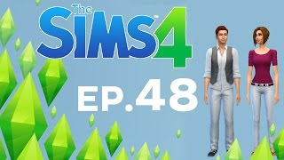 The Sims 4 - Fantasmi e..paperelle!! - Ep.48 - [Gameplay ITA]