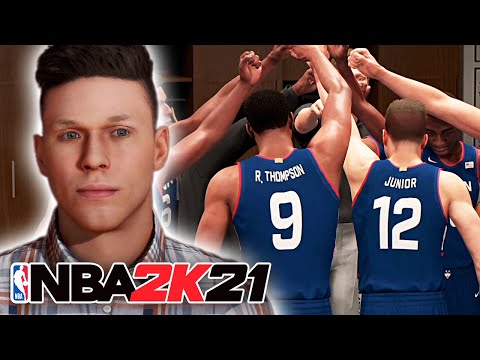 Видео: ИГРА ЗА КУБОК NCAA! ДЕЛАЮ ОЧЕРЕДНОЙ ВЫБОР! ● NBA 2K21 ● КАРЬЕРА ИГРОКА #9