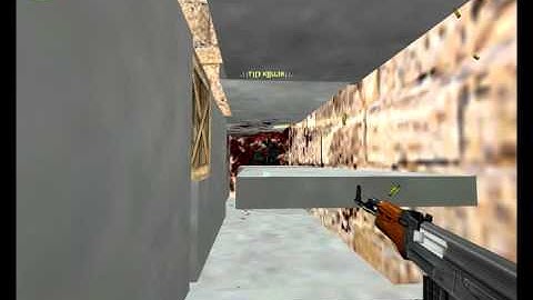 Counter Strike 1.6 Base builder