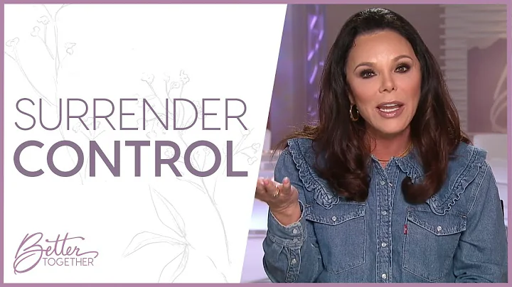 Robyn Wilkerson: God Reveals Himself as Lord Throu...