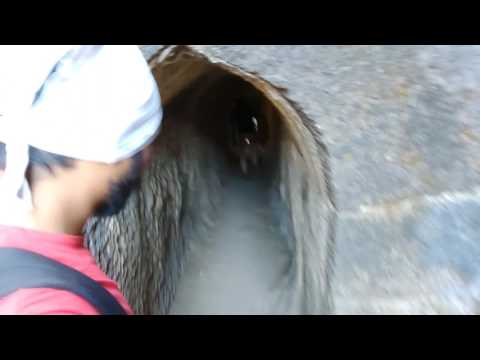 A Walk From Secret Way