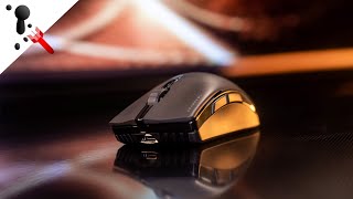 Underrated large mouse? Corsair Sabre RGB Pro and Wireless Review
