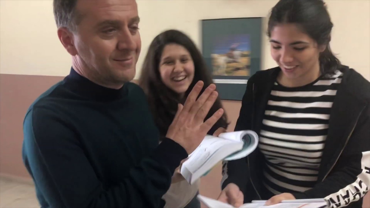 ÇİĞLİ FEN LİSESİ 12-A mezuniyet videosu