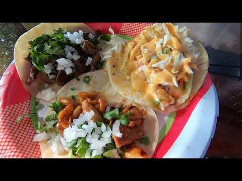 Blackstone Griddle Street Tacos