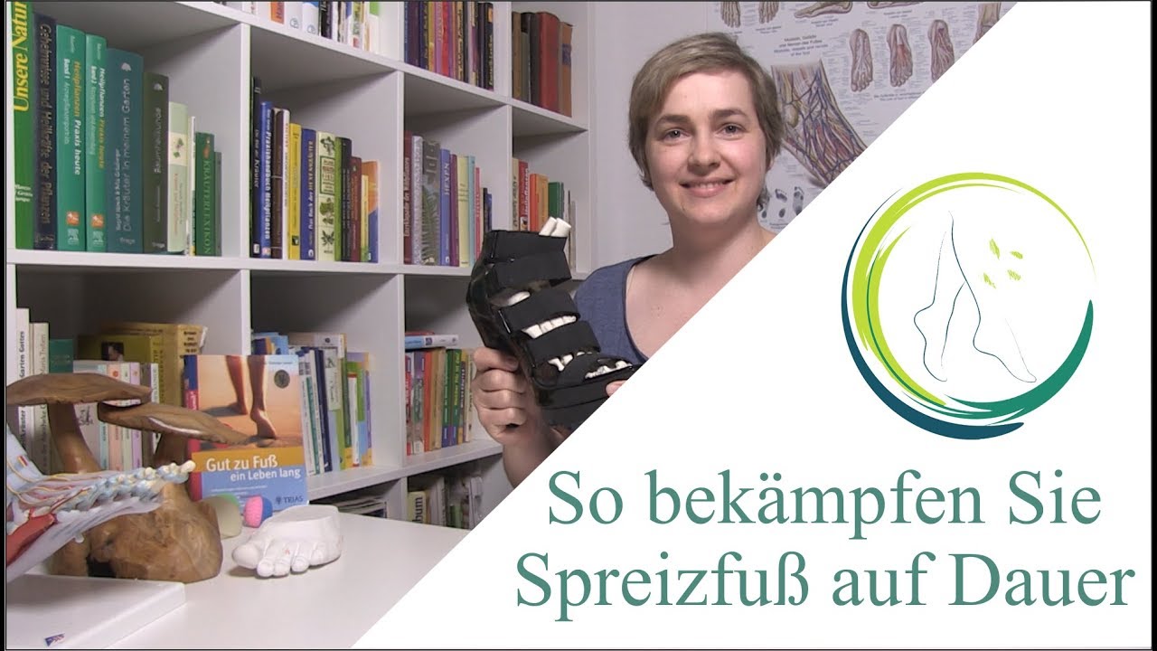 Как навсегда бороться с искривлением стопы, подологинандреа
