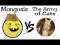 Mitosis the game  mongosis vs the army of cats  epic gameplay  ft mgs ac