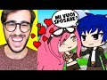 REAZIONE AI GACHA LIFE DEDICATI A NOI! - EP.2