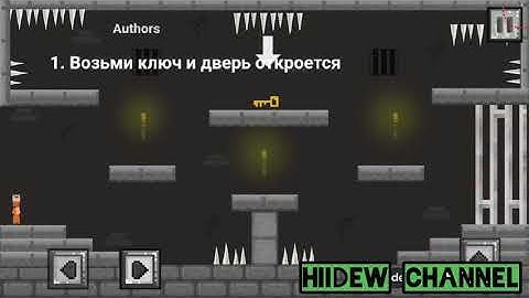 Noob Jailbreak Stickman Level 1-10 Walkthrough