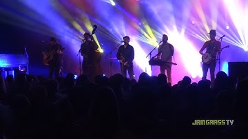 The Infamous Stringdusters - "By My Side + Tragic Life” 2/15/18 Turner Hall Ballroom, Milwaukee, WI