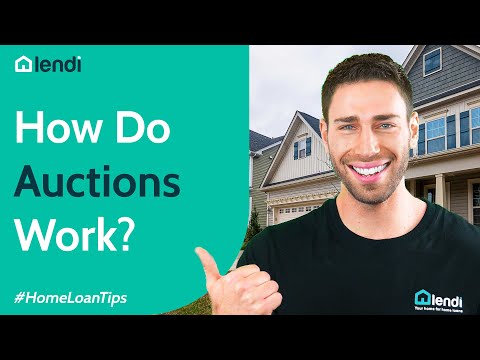 Buying Property At Auction: How Do They Work?  (Australia)