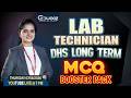Lab Technician DHS Long-Term MCQ Booster Pack — Live Today at 7 PM