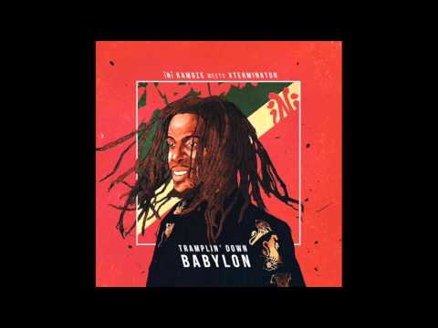 iNi Kamoze -