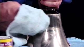 Handbell Workshop - Basic Cleaning and Polishing Tips