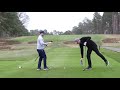 HOW TO HIT IT DEAD STRAIGHT!