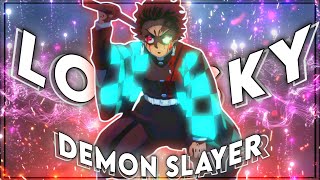 Demon Slayer-Lost Sky4Keditamv