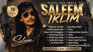 Full Album Saleem Iklim - Lagu Malaysia Lama Populer