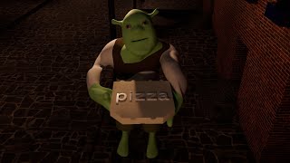 Shrek The Thief