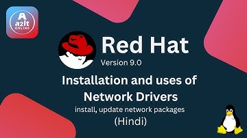 How do I install a network driver on Linux? | Install Network Derivers | A2it Online