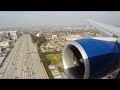 British Airways Boeing 777-300(ER) Landing in Los Angeles (BA 283 || LHR-LAX || G-STBE)