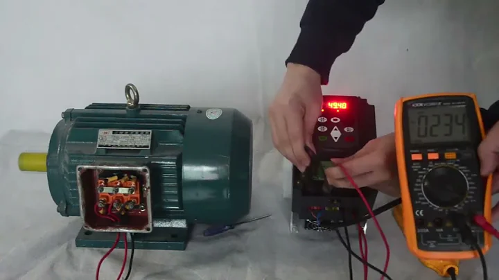 220V Input 380V Output You Believe  How can the voltage increase