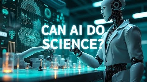 Can AI Do Science Better Than Humans? | The Future of Automated Discovery