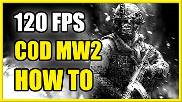 Kolik FPS má COD MW2 na PS5?