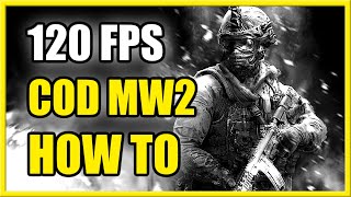 Modern Warfare 2 Beta PS5 120Hz Requires Workaround for Some