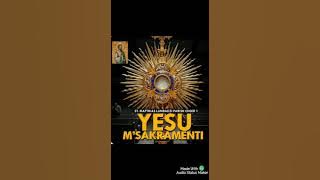 St. Matthias Lumbadzi Parish Choir 1 Yesu M'sakramenti (Sweet Sacrament Divine)