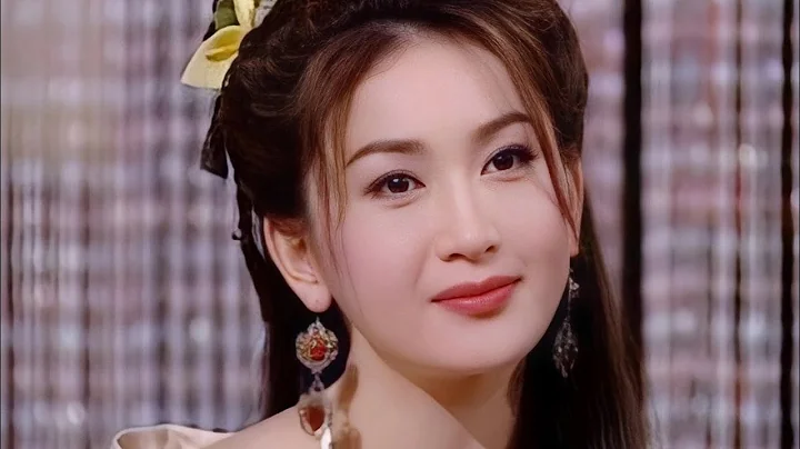温碧霞：永恒的“最美妲己”，性感妖媚天花板 - 天天要闻