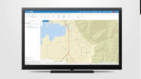 GIS Centric Asset & Work Management Software for Utilities and Local Government