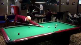 Sinan Temel Erdal Akın Safir Bilardo Gaziosmanpaşa