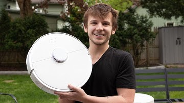 ROBOROCK S5 MAX REVIEW!