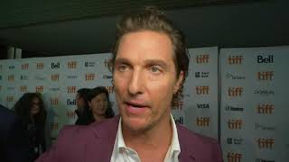 Matthew McConaughey launches 'White Boy Rick'