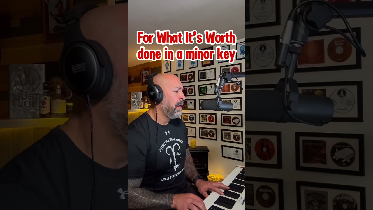 For What It's Worth by Buffalo Springfield
