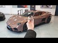 2021 Mazzanti Evantra: In-Depth Exterior and Interior Tour and Exhaust Sound!