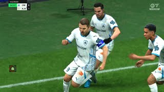 A Gloriosa 10 Temporada, Rodada 5 - Om 2 X 1 Ajax - Grupo B Sem Gravação